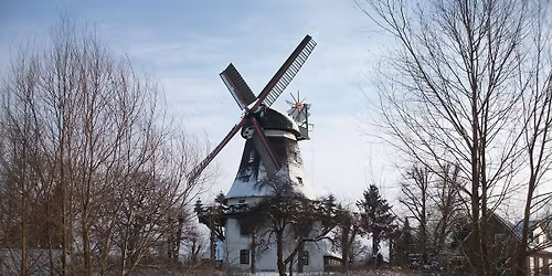 Weihnachtsmarkt an der M\u00fchle - mit Livemusik, Au\u00dfengastronomie und Kunsthandwerk