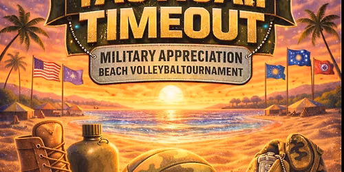 Tactical Timeout: Coed 6s Beach Volleyball Tournament at 785 Dive