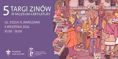 5 Targi Zin\u00f3w w Muzeum Karykatury