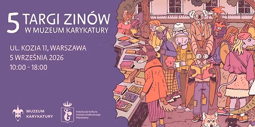 5 Targi Zin\u00f3w w Muzeum Karykatury