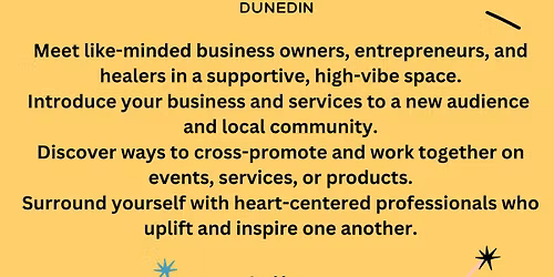 Nurture & Network - A Joyful Gathering