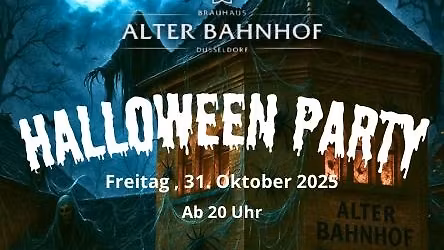 Halloween Party 2025