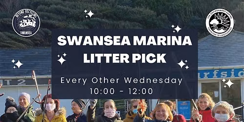 Marina Litter Pick (No need to book)