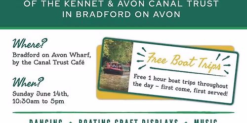 75th anniversary celebrations - Bradford on Avon