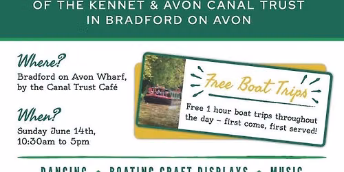 75th anniversary celebrations - Bradford on Avon — Bradford-on-Avon, Wiltshire