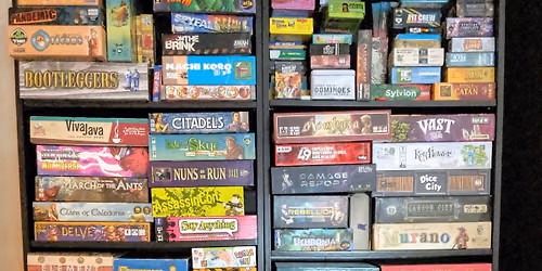 Friday Night Boardgamers