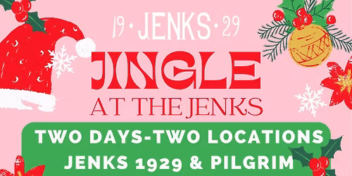 3rd Annual Jingle at the Jenks