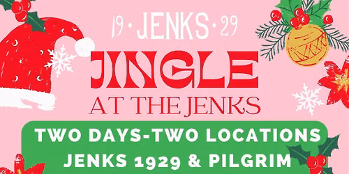 3rd Annual Jingle at the Jenks