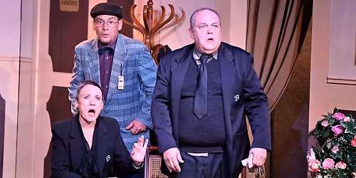 POMPES FUN\u00c8BRES B\u00c9MOT : Une belle mort vaut mieux qu'une mauvaise vie \ud83c\udfad ||| Th\u00e9\u00e2tre