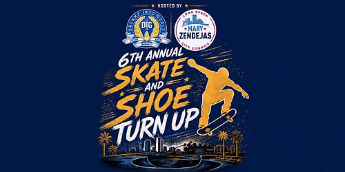 DIG LIFE's 6th Annual Skateboard Turn Up