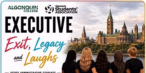 Executive Exit- Legacy and Laughs