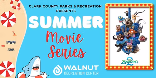 Movie in the Park: Zootopia 2