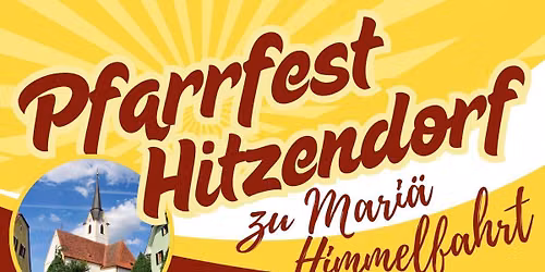 Pfarrfest