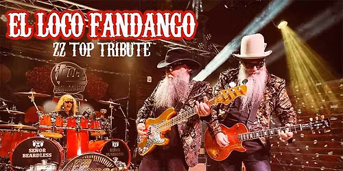 El Loco Fandango and Creedence Colorado Revival!