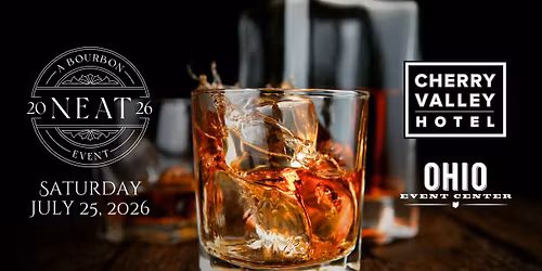 NEAT 2026: A Bourbon Event