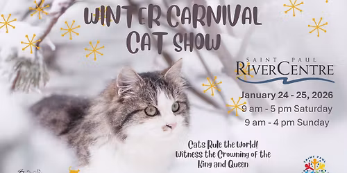 Winter Carnival Cat Show