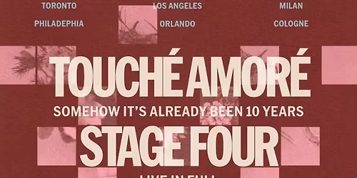 Touche Amore
