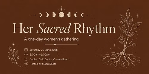 Her Sacred Rhythm