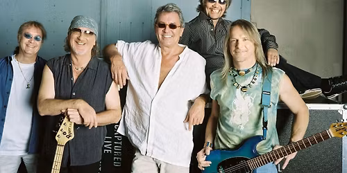 Deep Purple with Kansas