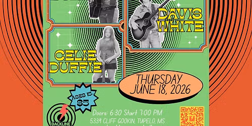 06.18.26 SUMMER YOUTH CONCERT SERIES (15+)