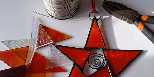 Valentines Copperfoiling workshop AM