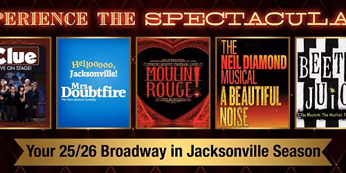 Mrs. Doubtfire - Jacksonville