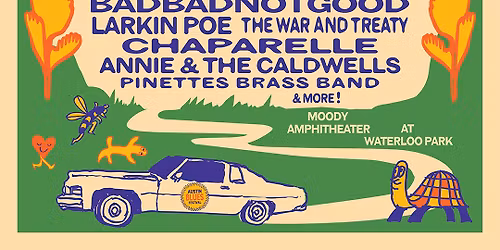 Antone's Super Blues Party