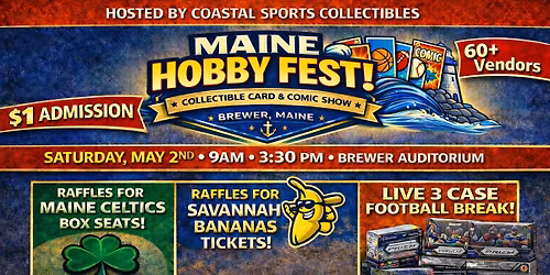 Maine Hobby Fest