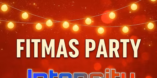 Fitmas Party!!