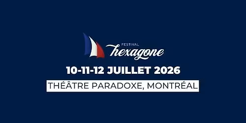 Festival Hexagone de Montr\u00e9al 2026