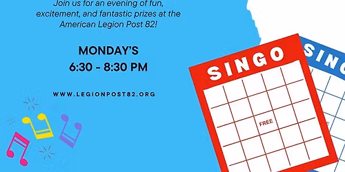 Singo Bingo with Fig Newton