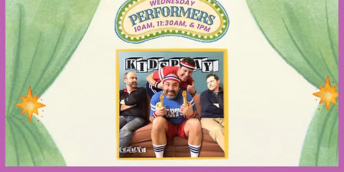Kidsplay Comedy Show