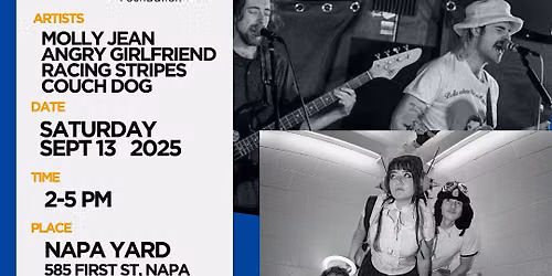 Michael Leonardi Foundation Music + Awareness Concert