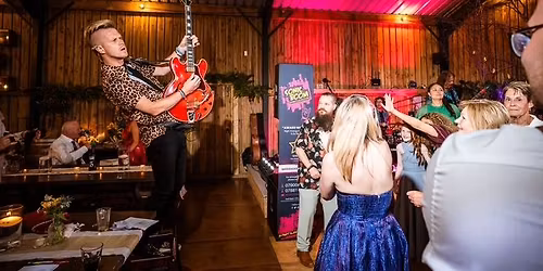 Sonic Boom Live @ Gordon Bennetts Bar 28\/02\/26 9pm