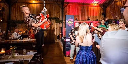 Sonic Boom Live @ Gordon Bennetts Bar 28\/02\/26 9pm