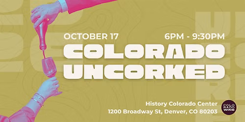Colorado Uncorked 2026