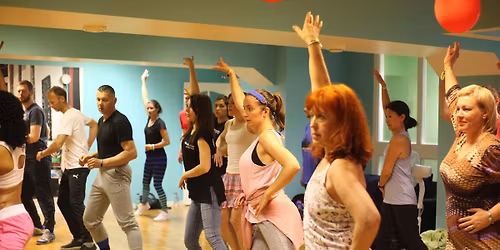 Salsa Solo Class for Beginners "12th January to 20th February, 2026"