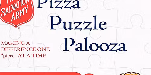 Pizza Puzzle Palooza