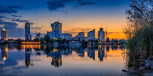 Wie die Wiener ihre Donau z\u00e4hmten