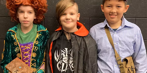 Summer Youth Drama for Grades 4\u20138