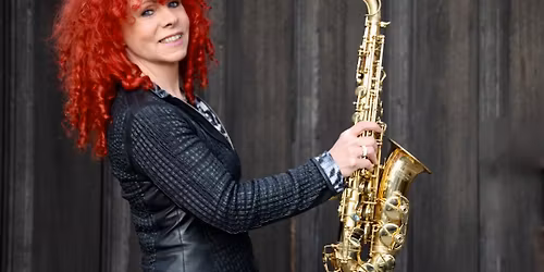 Tina Tandler "Fr\u00fchling mit Saxophon"
