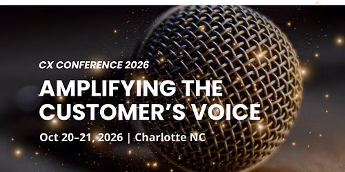 CX Conference