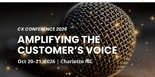 CX Conference
