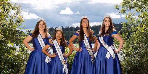 Capital Lakefair Coronation