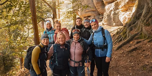 9. AdventureWalk S\u00e4chsische Schweiz