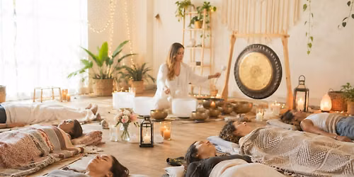Sacred Sound Healing Journey