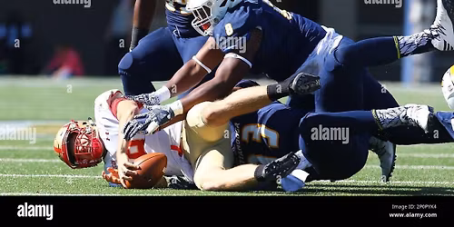 VMI Keydets at Chattanooga Mocs Football