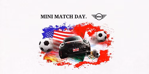 MINI MATCH DAY