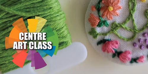 Introduction to Embroidery