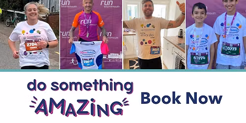Run Bournemouth in aid of Diverse Abilities